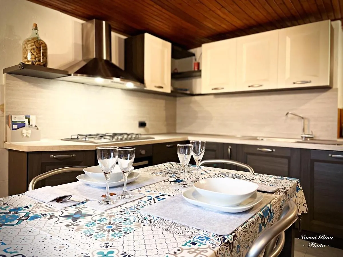 Appartamento Ca Al Borgo Faggeto Lario 0*,  Italia