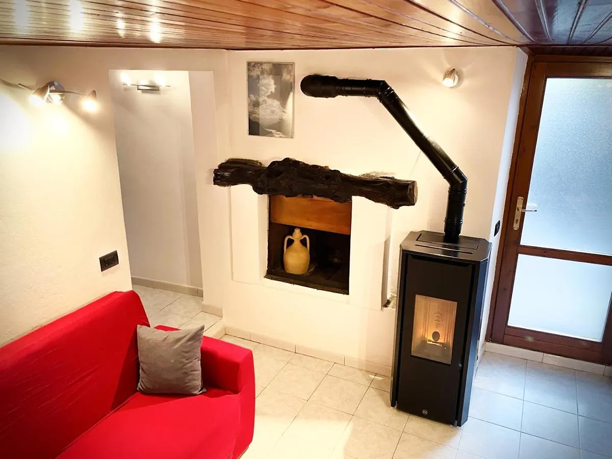 Appartamento Ca Al Borgo Faggeto Lario