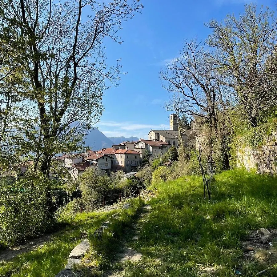Appartamento Ca Al Borgo Faggeto Lario