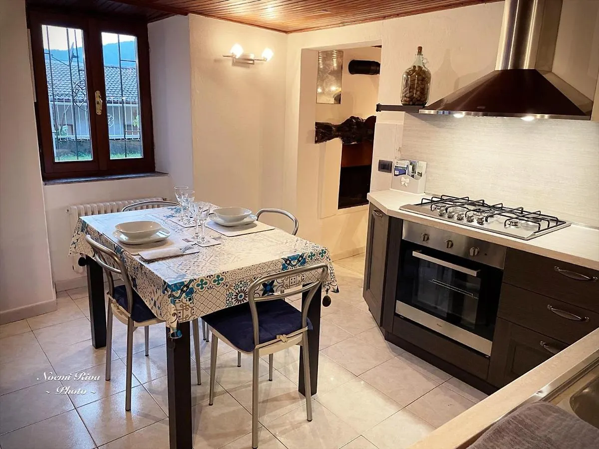 Appartamento Ca Al Borgo Faggeto Lario
