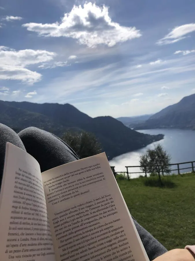 Appartamento Ca Al Borgo Faggeto Lario