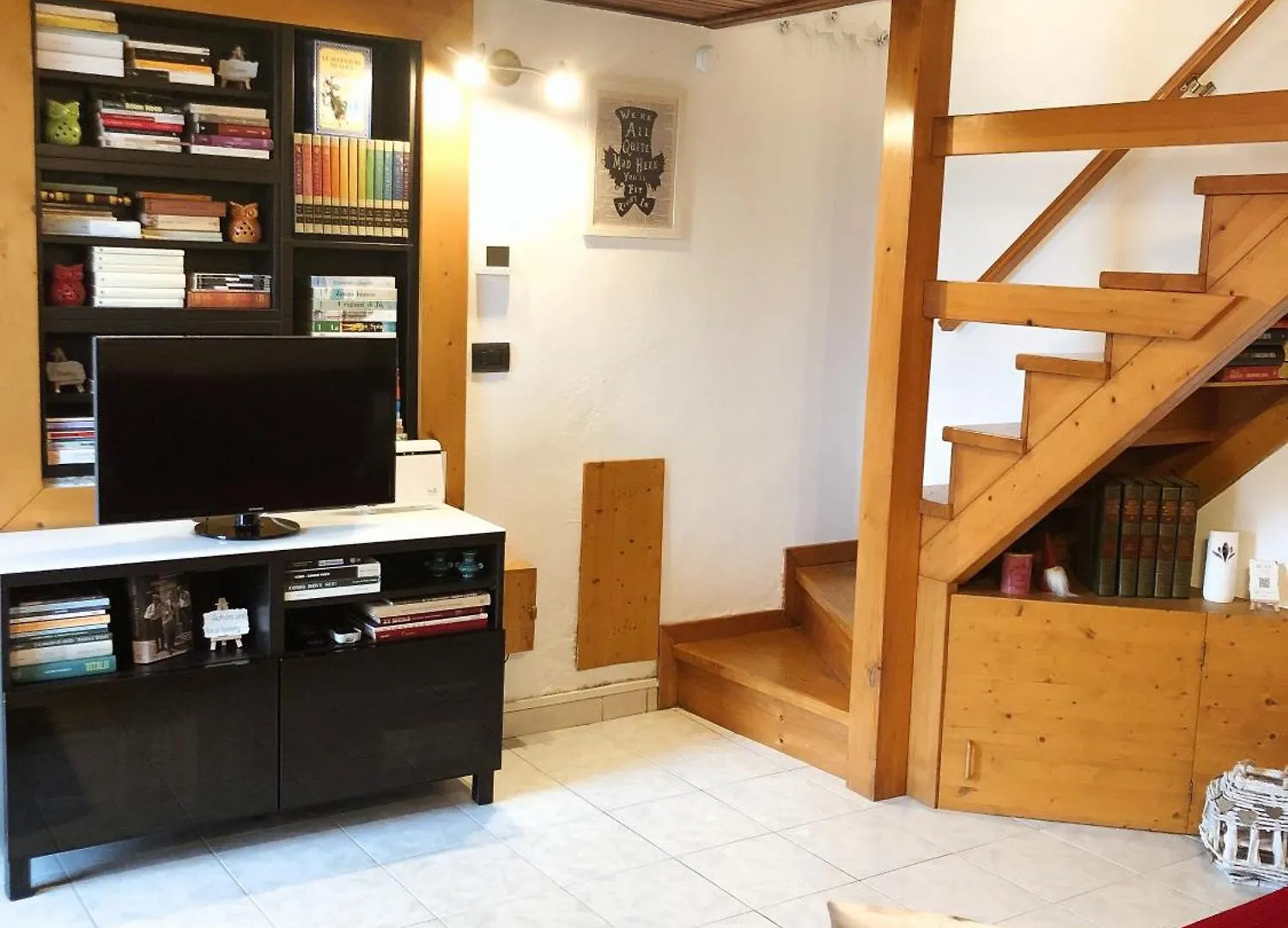 Appartamento Ca Al Borgo Faggeto Lario Italia