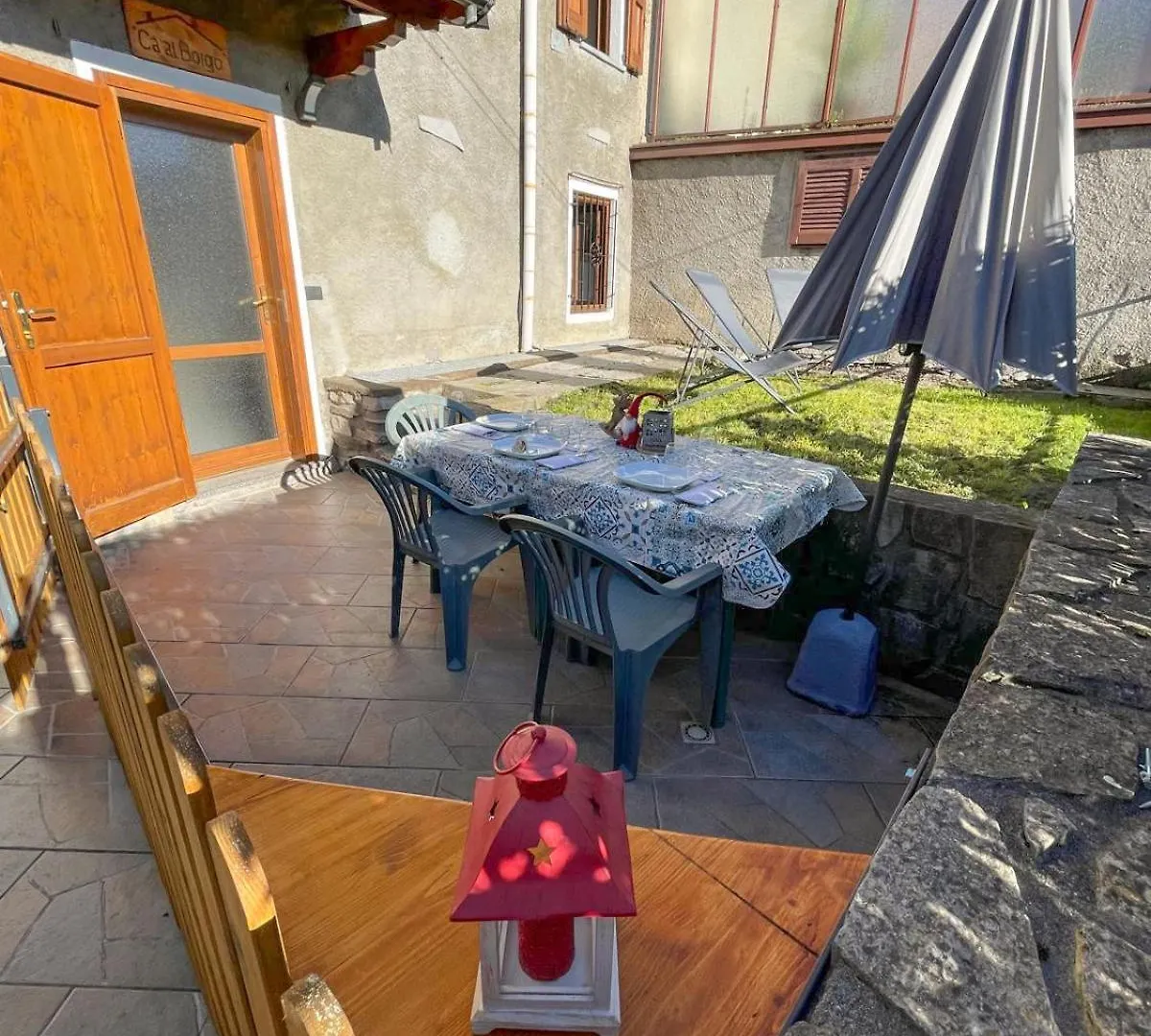 Appartamento Ca Al Borgo Faggeto Lario Italia