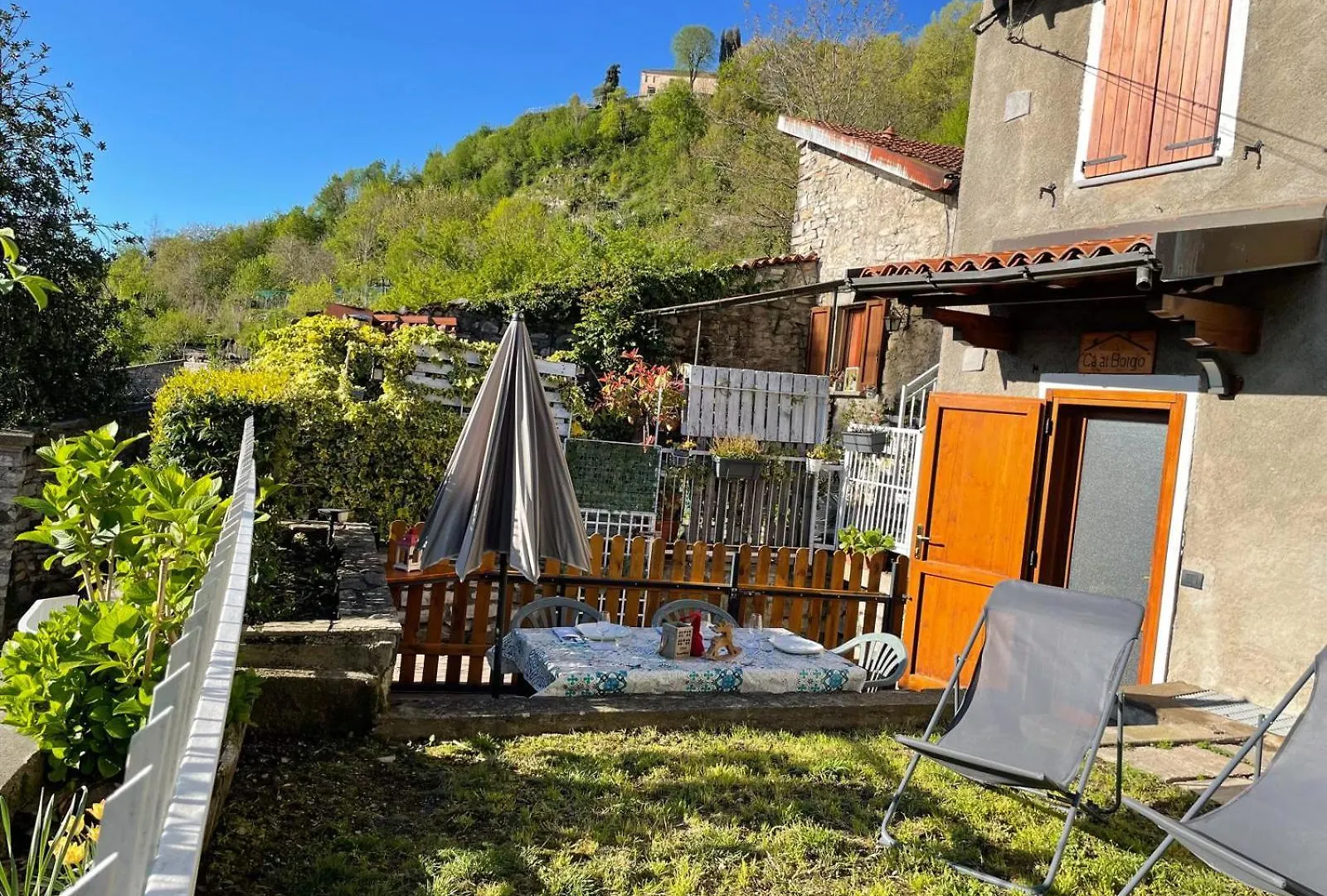 Appartamento Ca Al Borgo Faggeto Lario