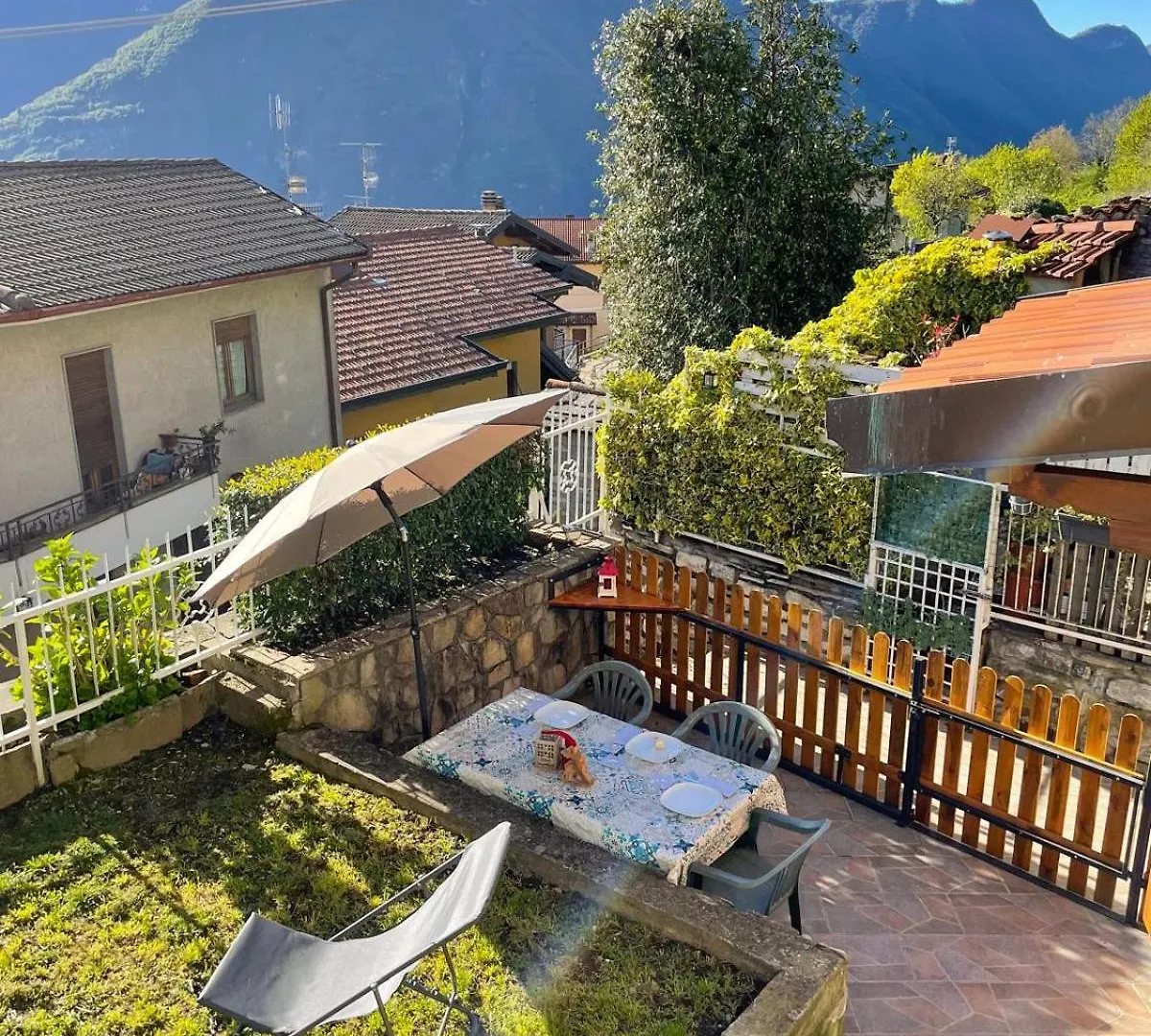 Appartamento Ca Al Borgo Faggeto Lario